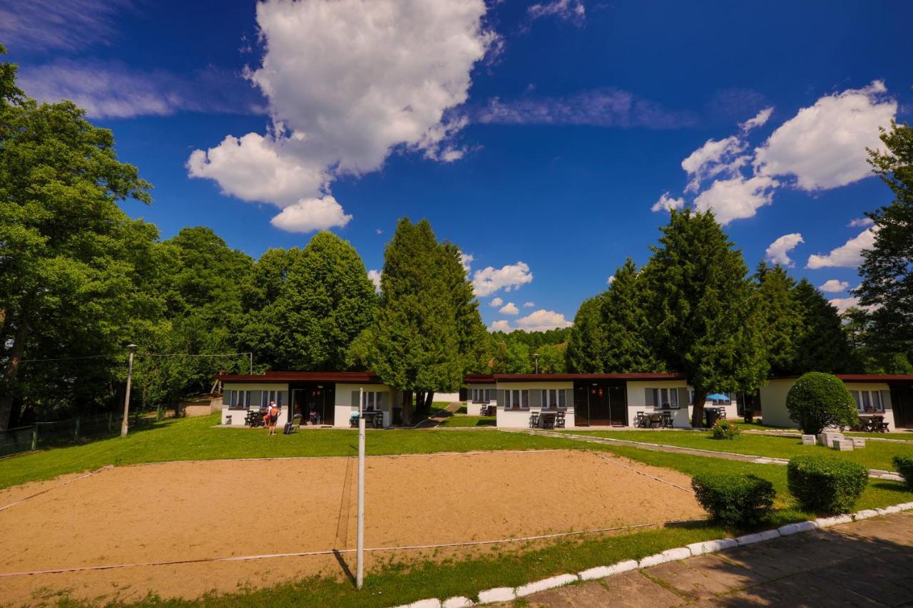 Hotel Osrodek Wypoczynkowy Dolomity Jedwabno Exteriér fotografie