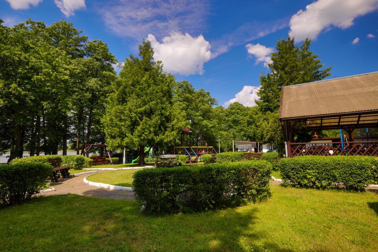 Hotel Osrodek Wypoczynkowy Dolomity Jedwabno Exteriér fotografie