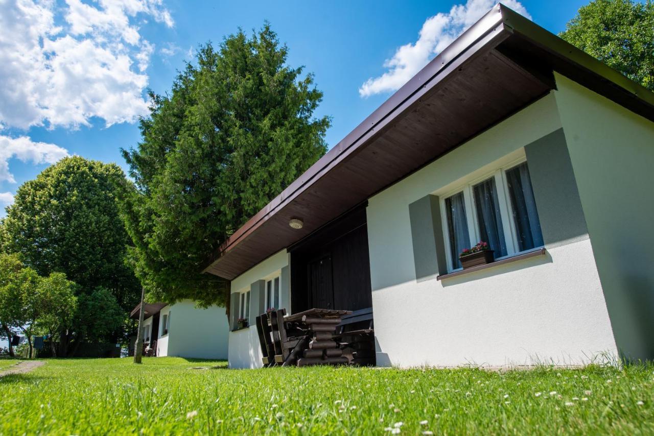 Hotel Osrodek Wypoczynkowy Dolomity Jedwabno Exteriér fotografie