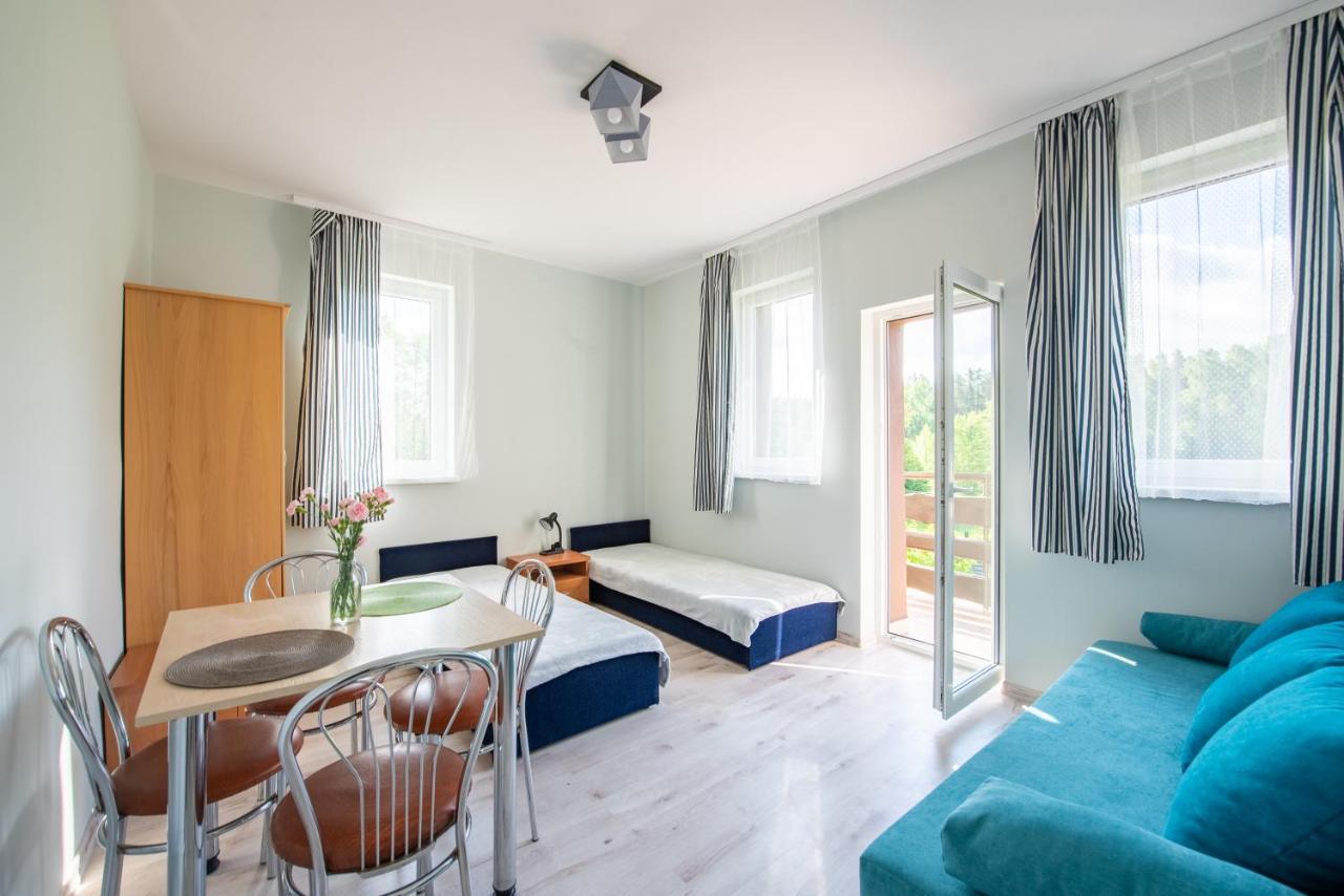 Hotel Osrodek Wypoczynkowy Dolomity Jedwabno Exteriér fotografie
