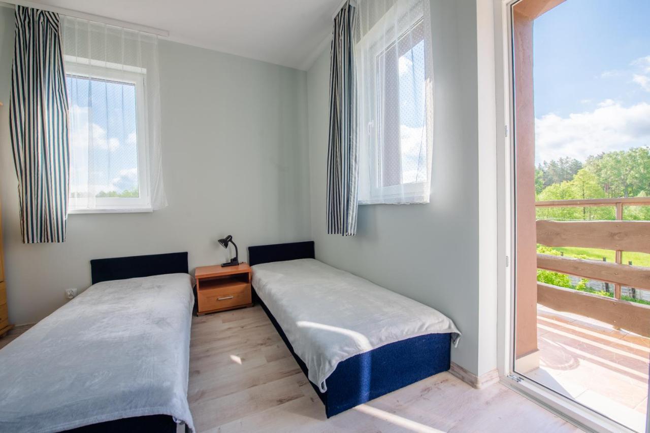 Hotel Osrodek Wypoczynkowy Dolomity Jedwabno Exteriér fotografie