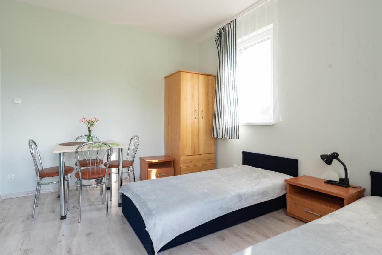 Hotel Osrodek Wypoczynkowy Dolomity Jedwabno Exteriér fotografie