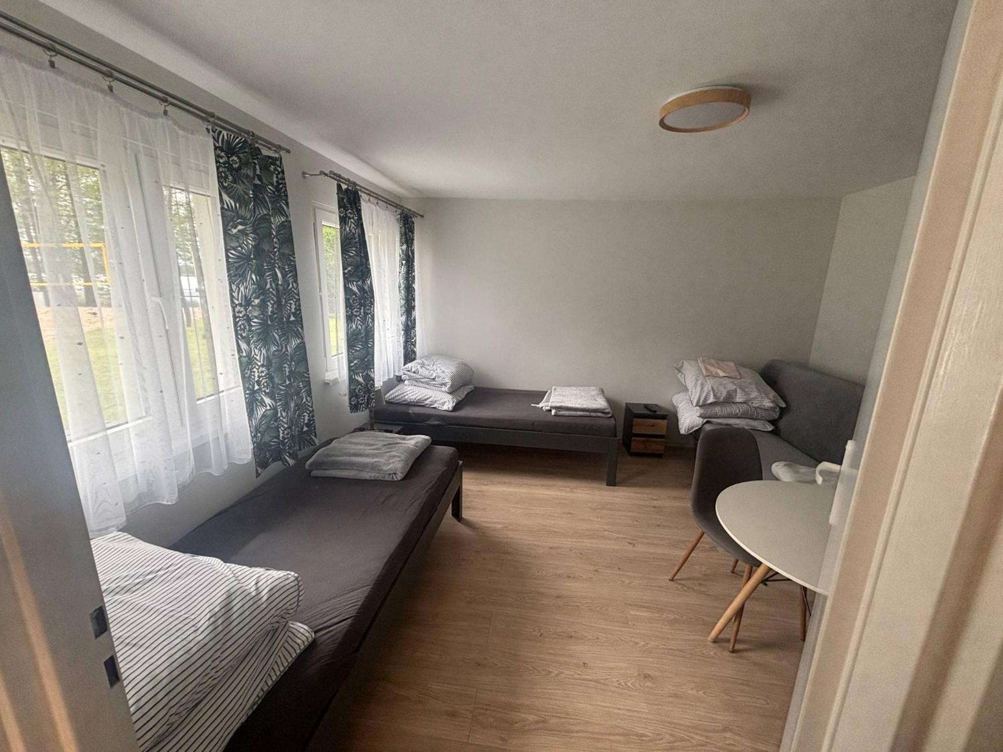Hotel Osrodek Wypoczynkowy Dolomity Jedwabno Exteriér fotografie