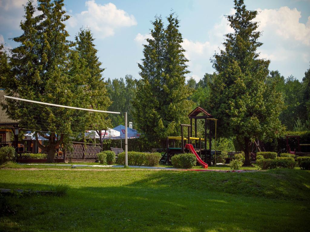 Hotel Osrodek Wypoczynkowy Dolomity Jedwabno Exteriér fotografie